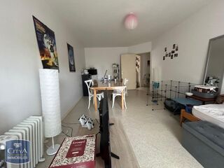  Appartement à louer 3 pièces 58 m²