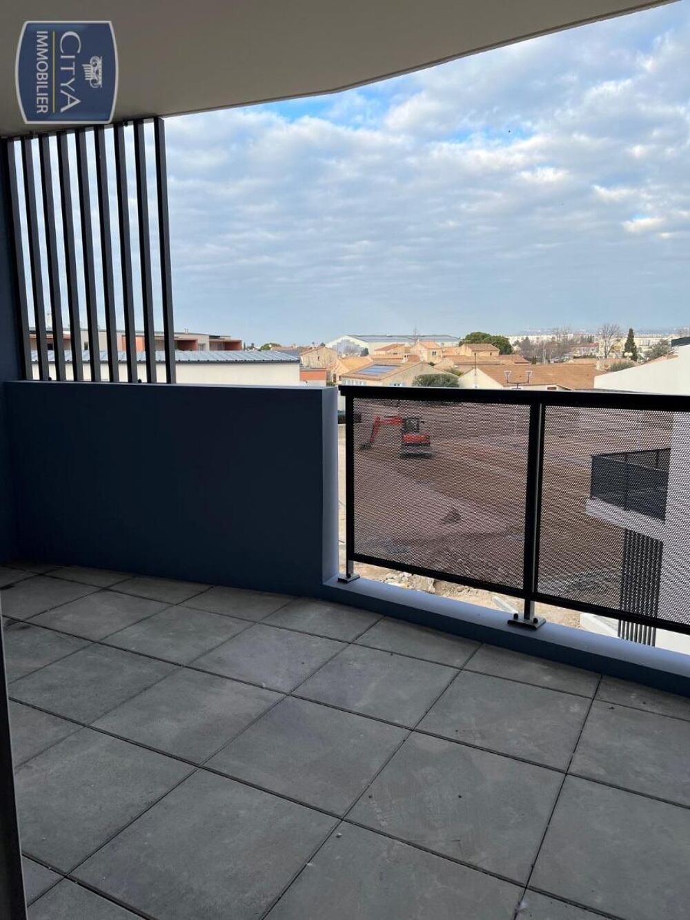 location Appartement - 2 pièce(s) - 43 m² Marignane (13700)