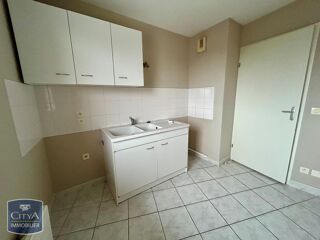  Appartement à louer 3 pièces 63 m²