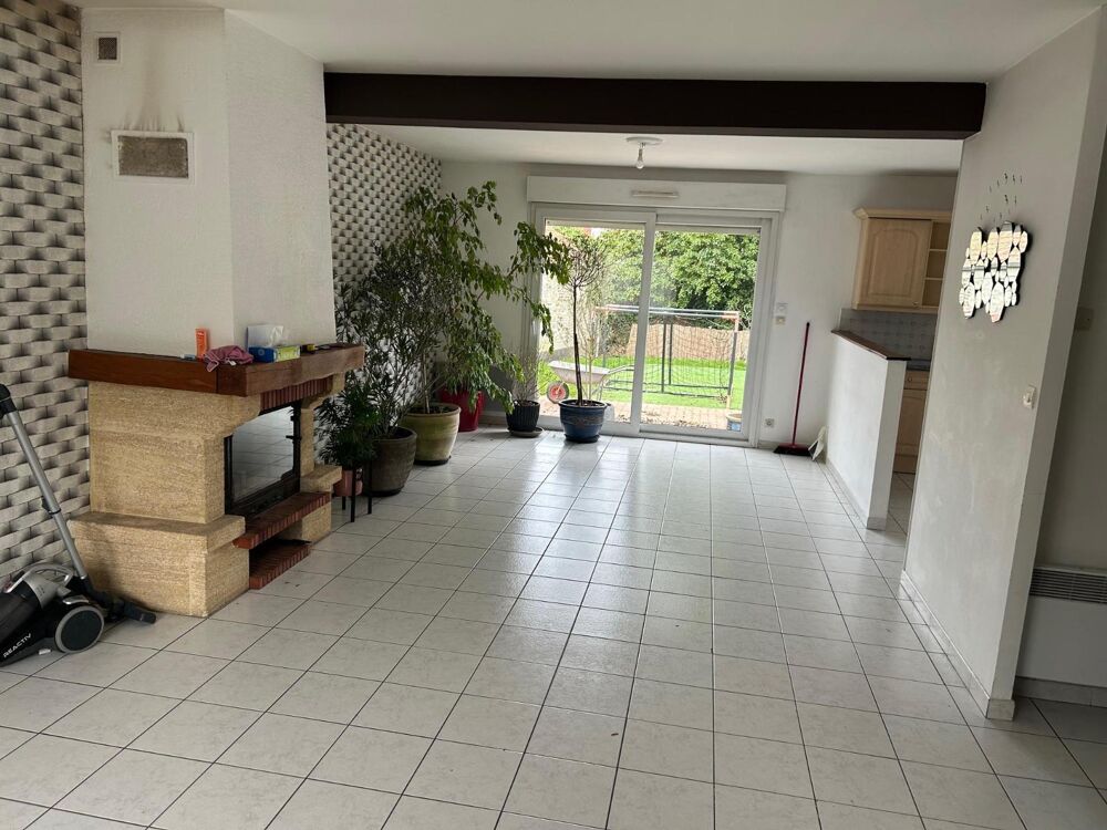 vente Maison - 5 pièce(s) - 97 m² Béthune (62400)
