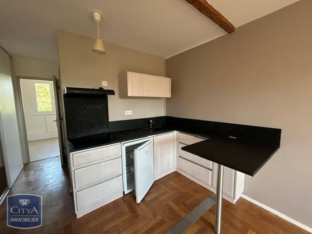 location Appartement - 2 pièce(s) - 40 m² Guéret (23000)