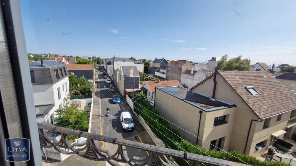 À LOUER : Appartement ancien T2 situé dans le secteur pr....
