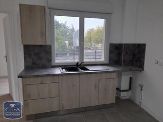  Appartement à louer 3 pièces 60 m²