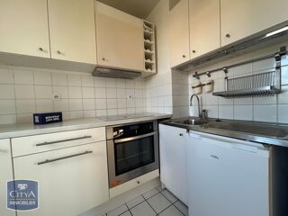  Appartement à louer 2 pièces 42 m²