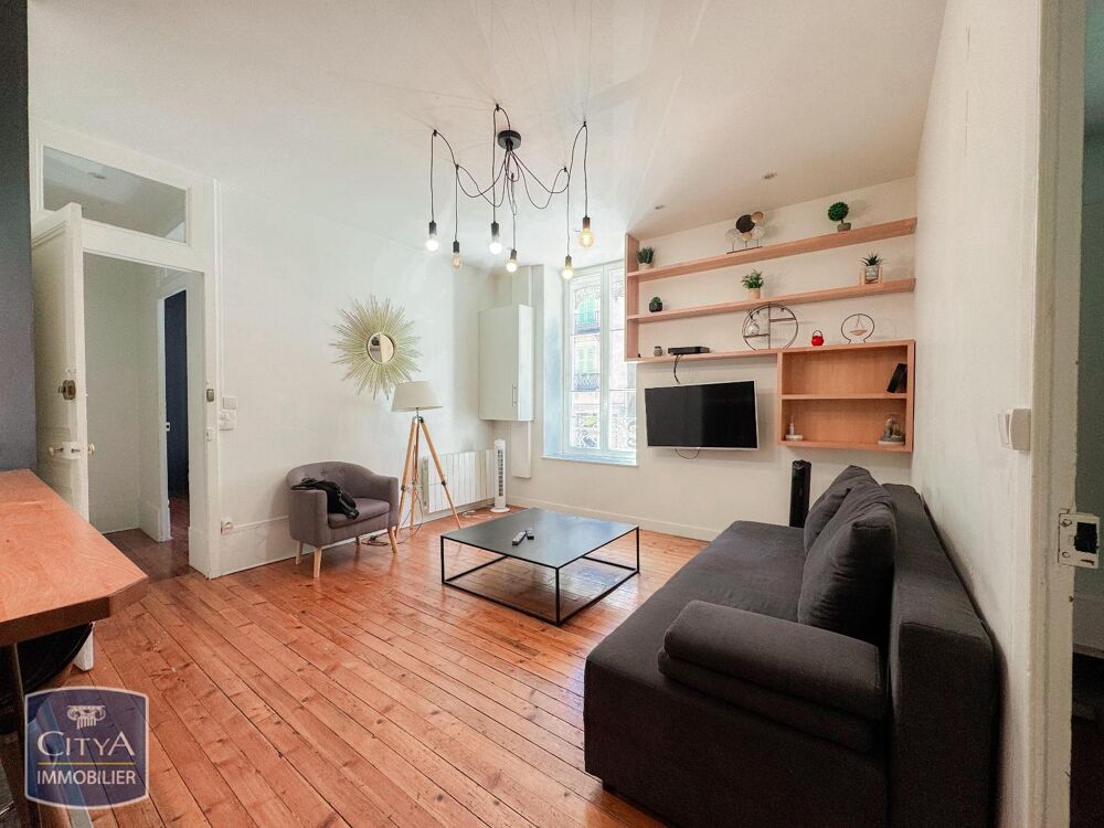 location Appartement - 3 pièce(s) - 59 m² Mâcon (71000)