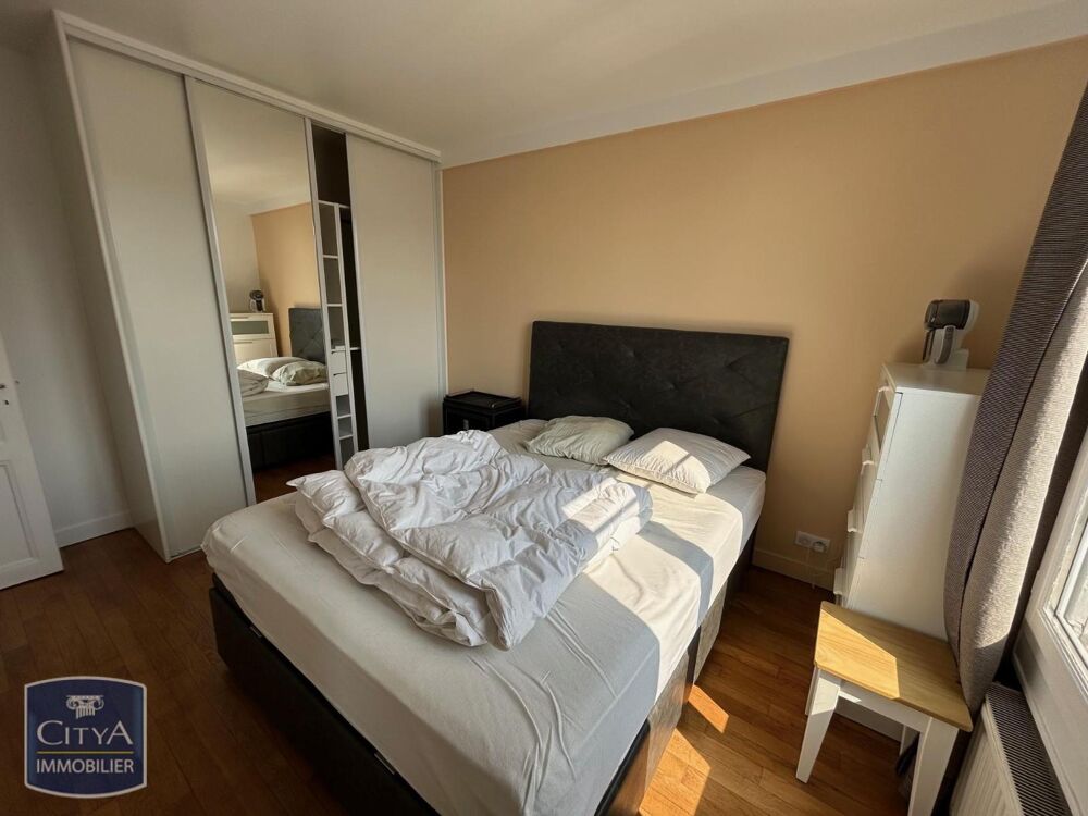location Appartement - 2 pièce(s) - 34 m² Paris 13