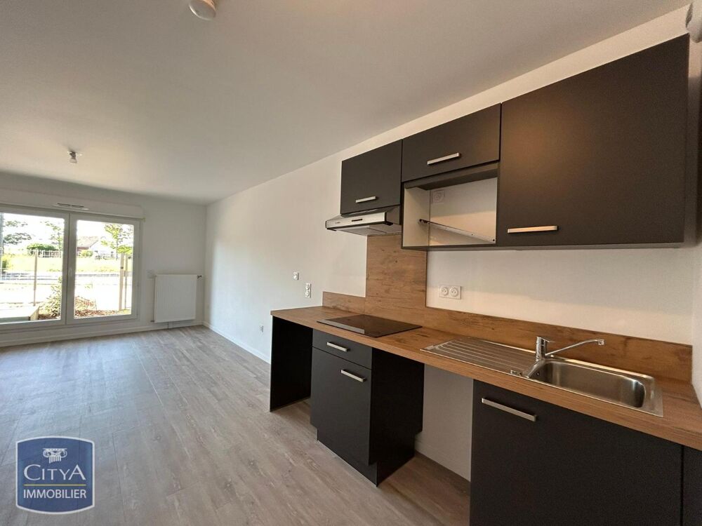 location Appartement - 2 pièce(s) - 45 m² Chartres (28000)