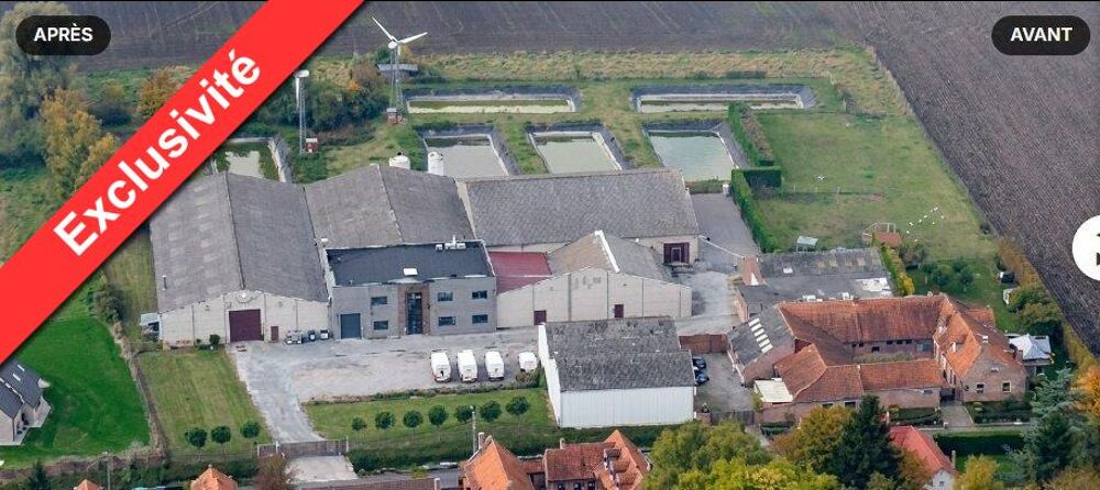 vente Immeuble - 16946 m² Hinges (62232)