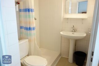  Appartement à louer 1 pièce 15 m²