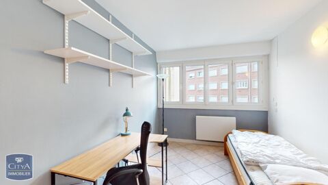  Appartement  louer 1 pice 11 m