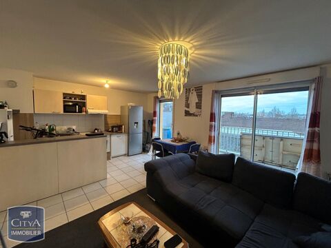   Location Appartement Appartement - 2 pi�ce(s) - 48 m�