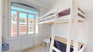  Appartement à louer 1 pièce 10 m²