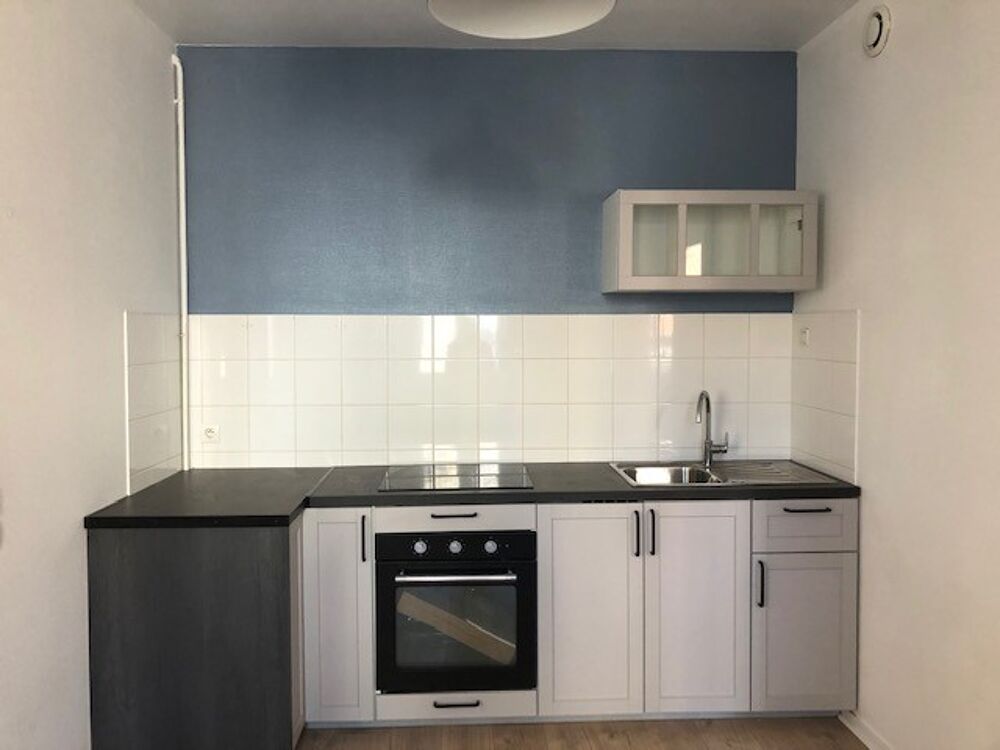 T2 entièrement rénové - Rue du soleil - appartement offr....
