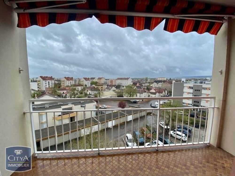 location Appartement - 4 pièce(s) - 80 m² Dijon (21000)