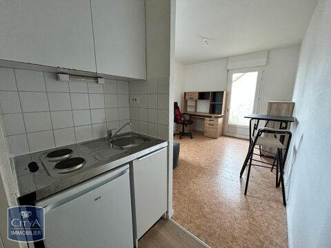  Appartement � louer 1 pi�ce 22 m�