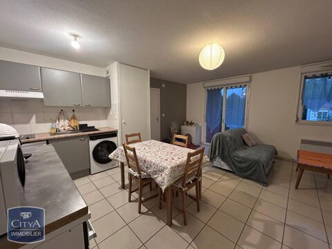   Location Appartement Appartement - 2 pice(s) - 40 m