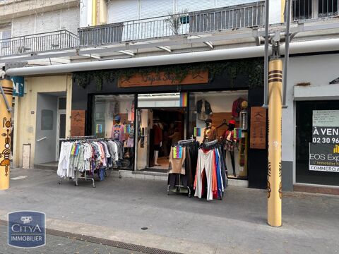 &Agrave; LOUER : Local commercial d'exception &agrave; Saint-Nazair... 1320 44600 Saint nazaire