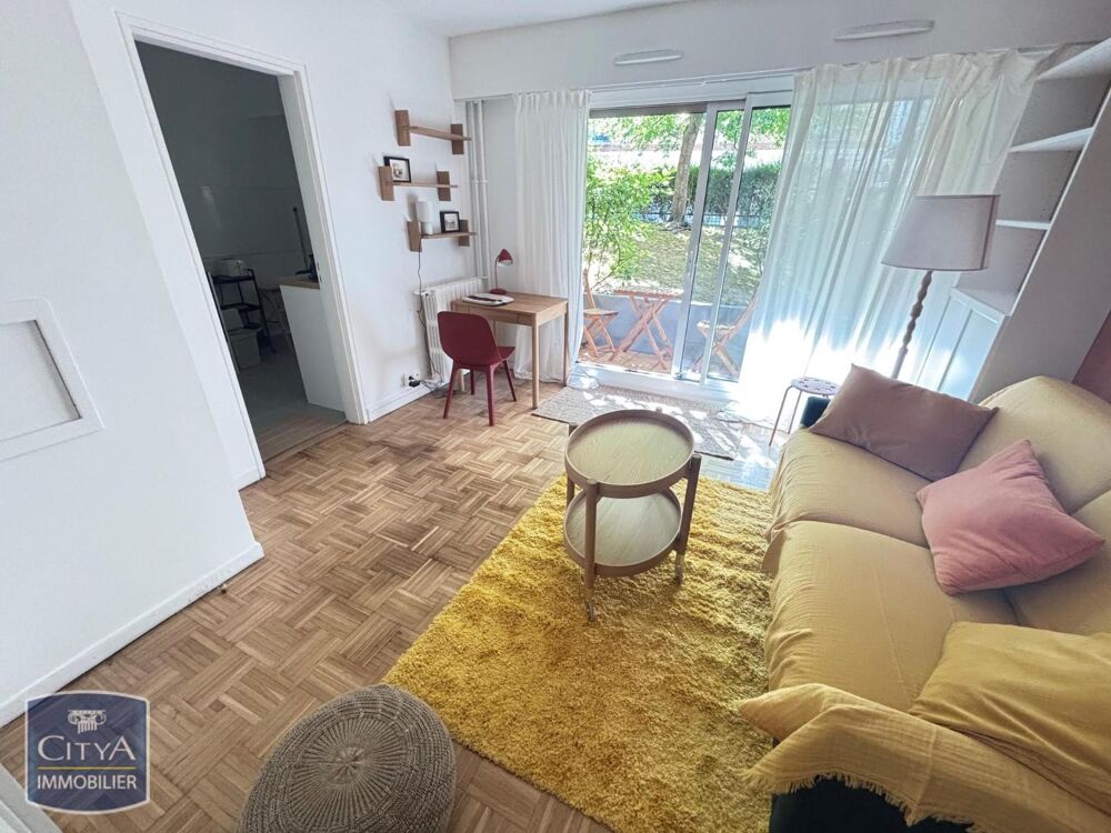 location Appartement - 1 pièce(s) - 29 m² Paris 20