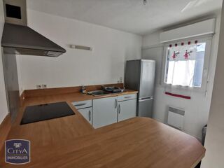  Appartement à louer 2 pièces 50 m²