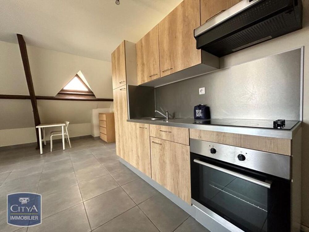 location Appartement - 1 pièce(s) - 24 m² Alfortville (94140)