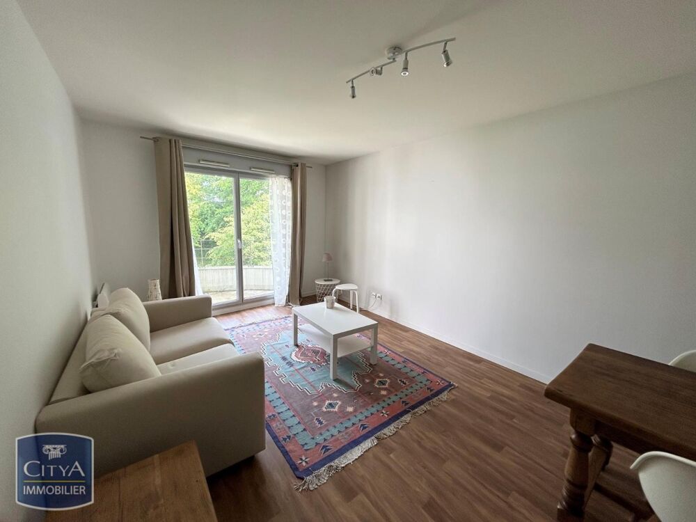 À LOUER : Quartier CANCLAUX - T2 de 50 m² avec garage Dé....