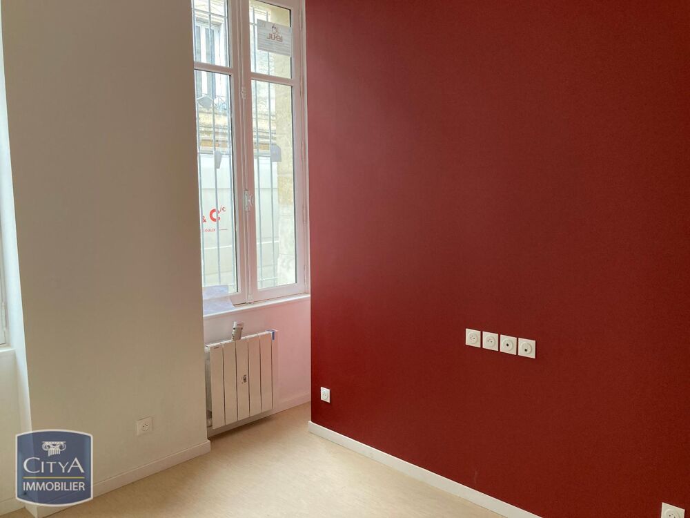 location Appartement - 2 pièce(s) - 48 m² Bordeaux (33000)