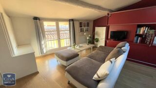  Appartement à louer 2 pièces 34 m²