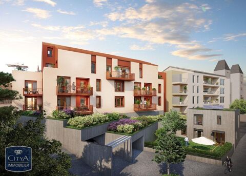  Appartement � louer 2 pi�ces 56 m�