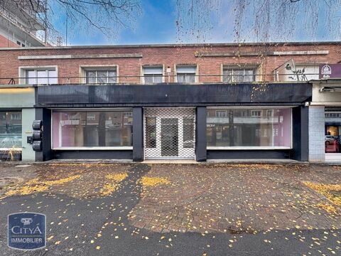 &Agrave; LOUER : Local commercial d'exception, id&eacute;alement si... 1000 59600 Maubeuge