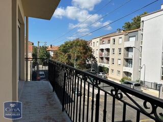  Appartement à louer 3 pièces 56 m²