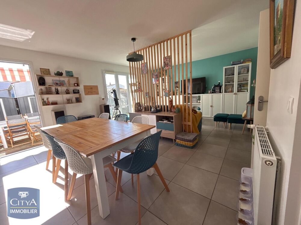 À LOUER A L'ANNEE - MAISON T4 - ST GEORGES D'OLERON City....