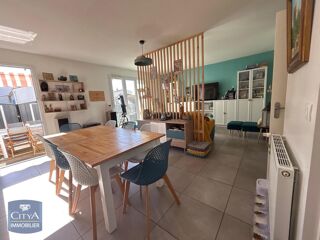  Maison à louer 4 pièces 89 m²