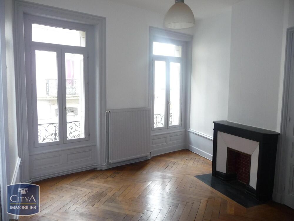 location Appartement - 2 pièce(s) - 50 m² Saint-Étienne (42000)