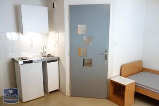  Appartement à louer 1 pièce 15 m²