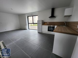  Appartement à louer 3 pièces 54 m²