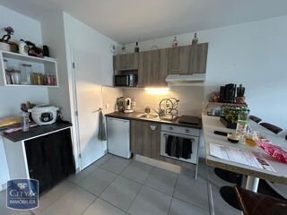  Appartement � louer 2 pi�ces 40 m�