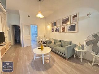  Appartement à louer 3 pièces 59 m²