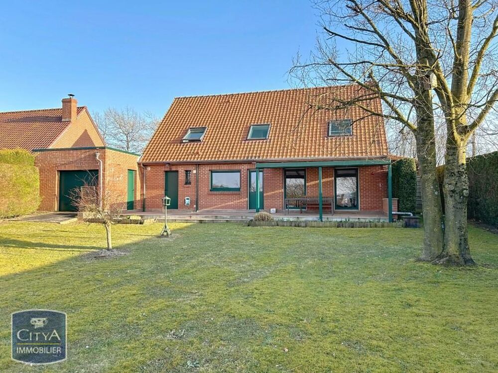 À LOUER : Découvrez cette charmante maison T5 située dan....