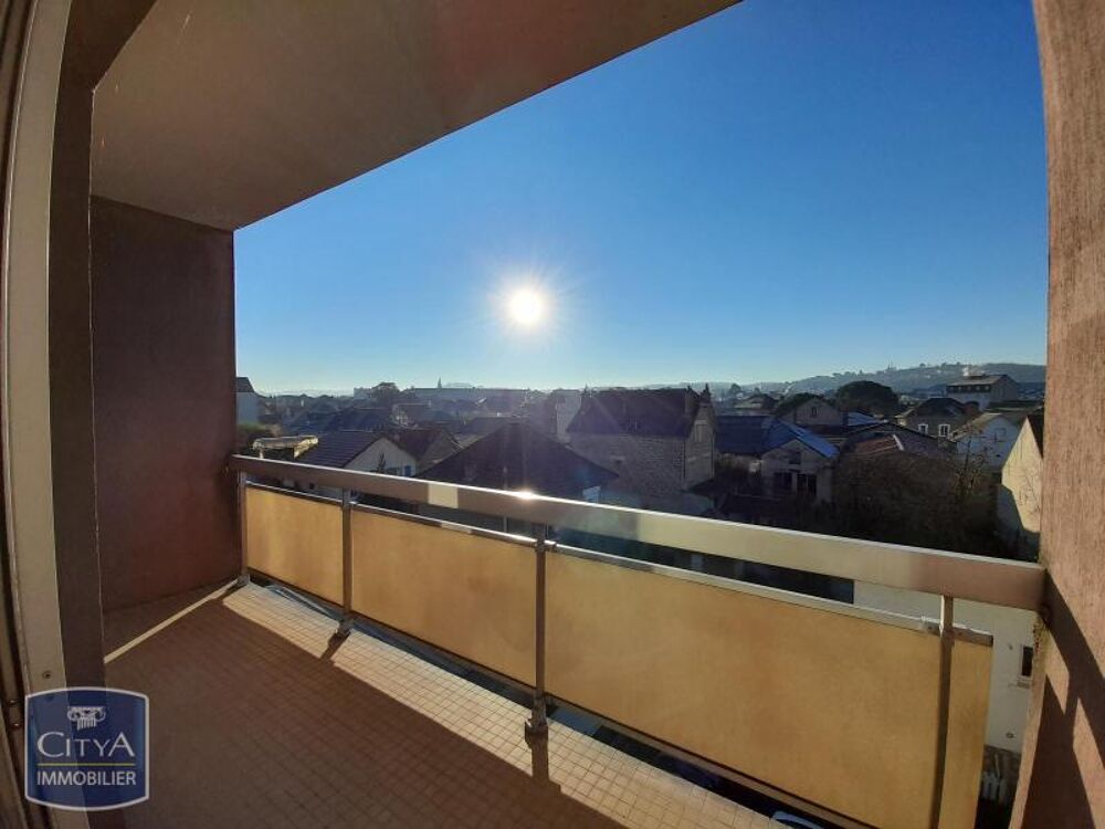 location Appartement - 1 pièce(s) - 34 m² Brive-la-Gaillarde (19100)