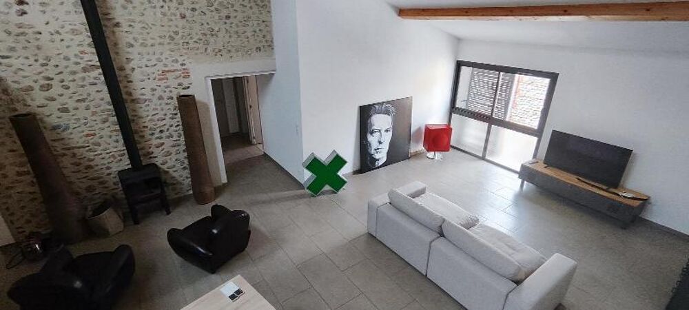 location Appartement - 3 pi�ce(s) - 131 m� Bompas (66430)