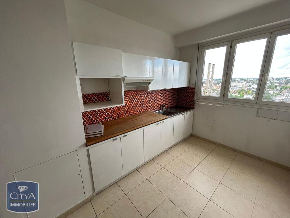 À LOUER : Appartement T2 situé dans la résidence Anjou à....