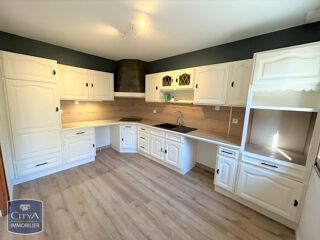  Maison à louer 4 pièces 80 m²