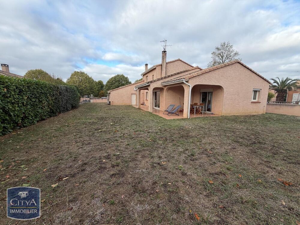 location Villa - 6 pièce(s) - 134 m² Blagnac (31700)