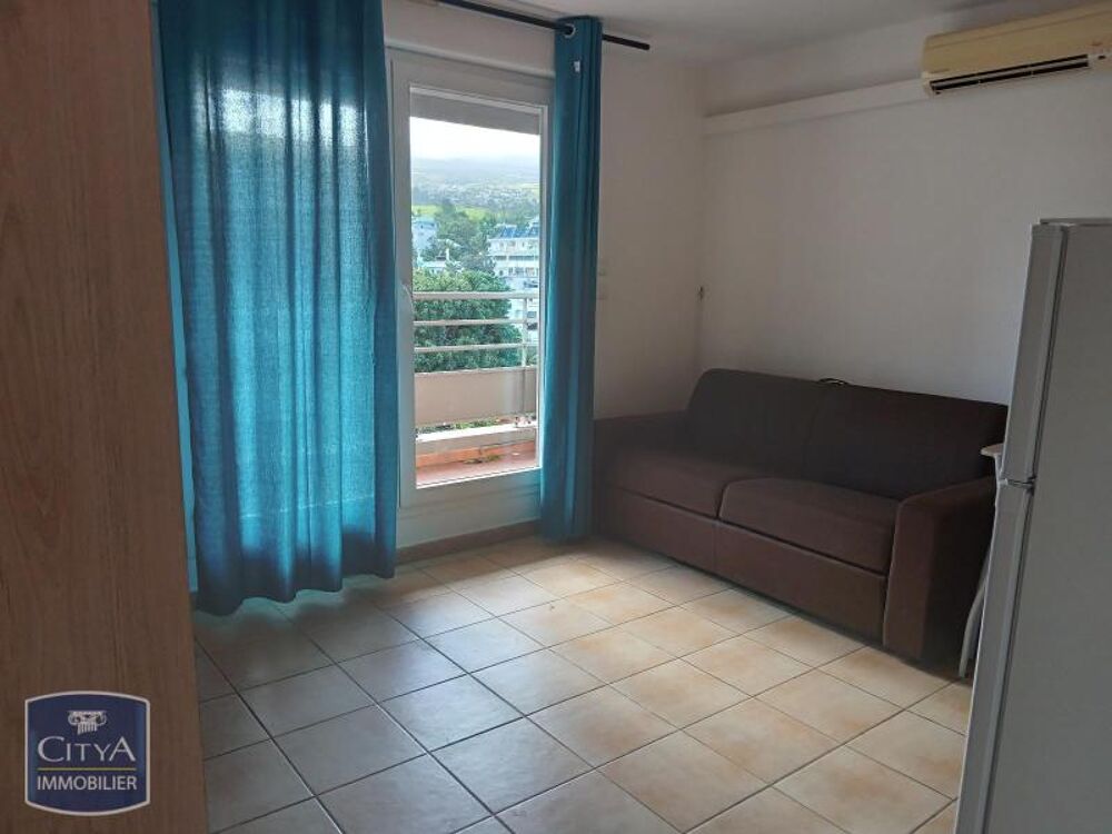 location Appartement - 1 pièce(s) - 25 m² Le Tampon (97430)