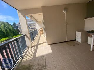  Appartement à louer 2 pièces 36 m²