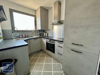  Appartement à louer 1 pièce 9 m²