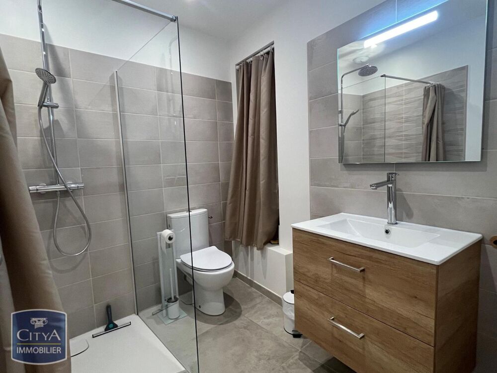 location Appartement - 2 pièce(s) - 31 m² Clessé (71260)