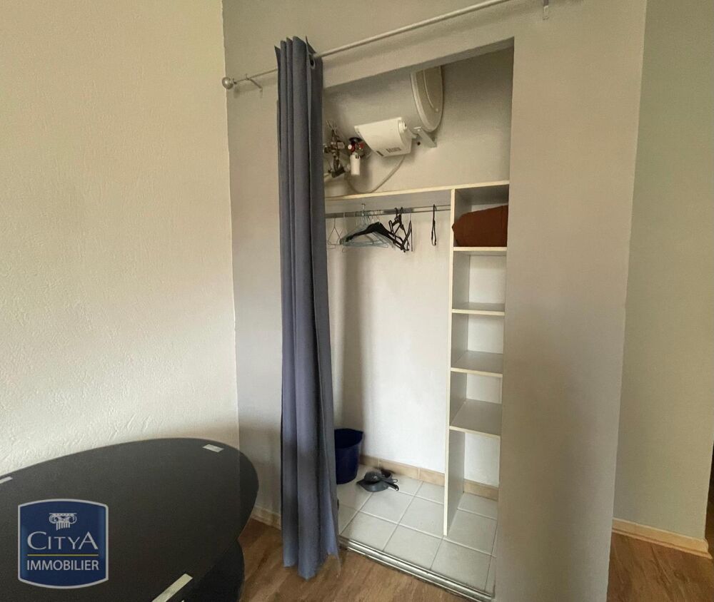 location Appartement - 1 pièce(s) - 22 m² Nice (06300)