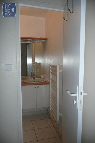  Appartement � louer 1 pi�ce 28 m�