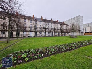 location Appartement - 2 pièce(s) - 35 m² Tours (37000)